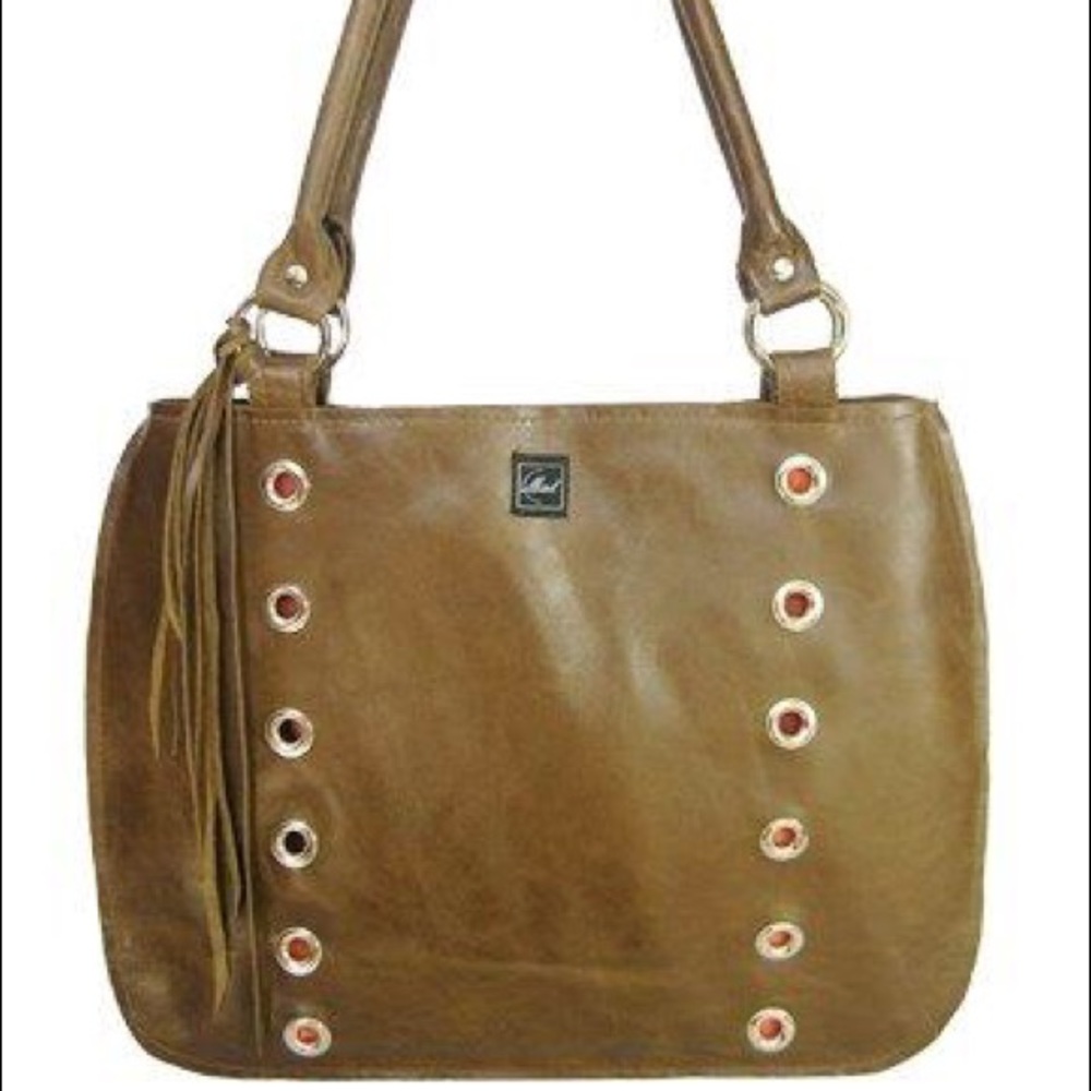 New Mint Handbag Shoulder Bag